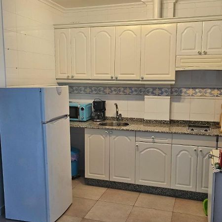 Apartamento Oceano 巴雷罗斯 外观 照片