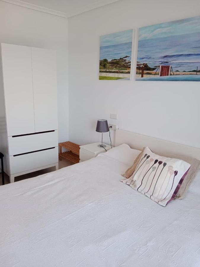 Apartamento Oceano 巴雷罗斯 外观 照片