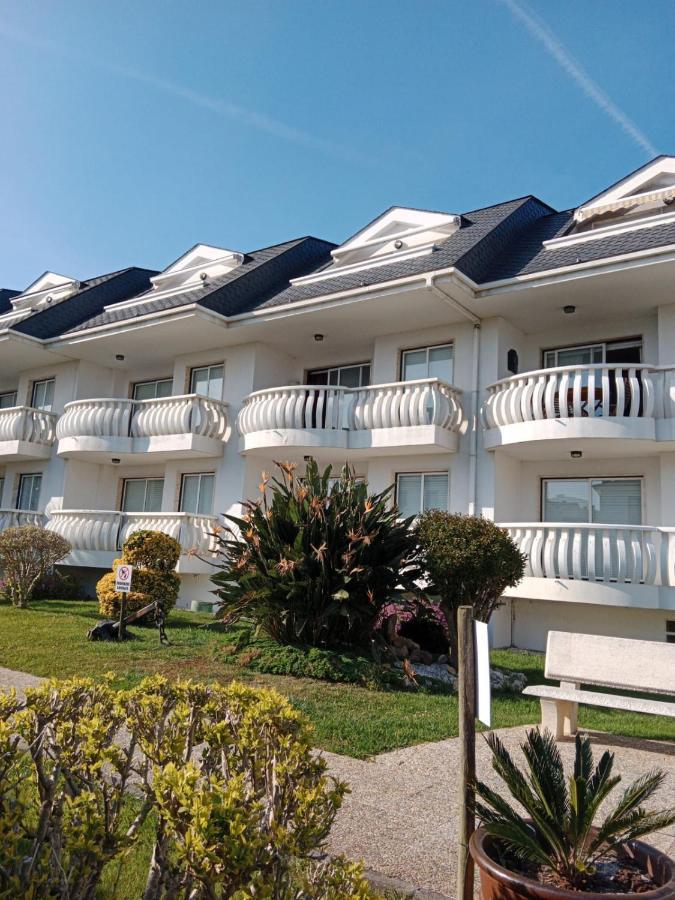 Apartamento Oceano 巴雷罗斯 外观 照片