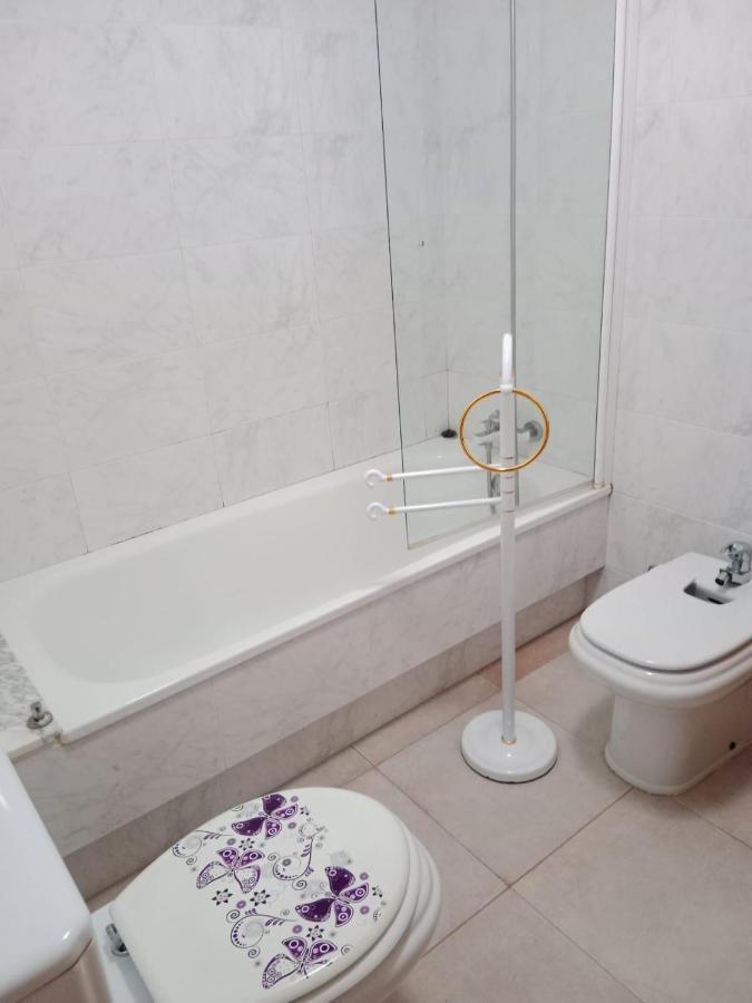 Apartamento Oceano 巴雷罗斯 外观 照片