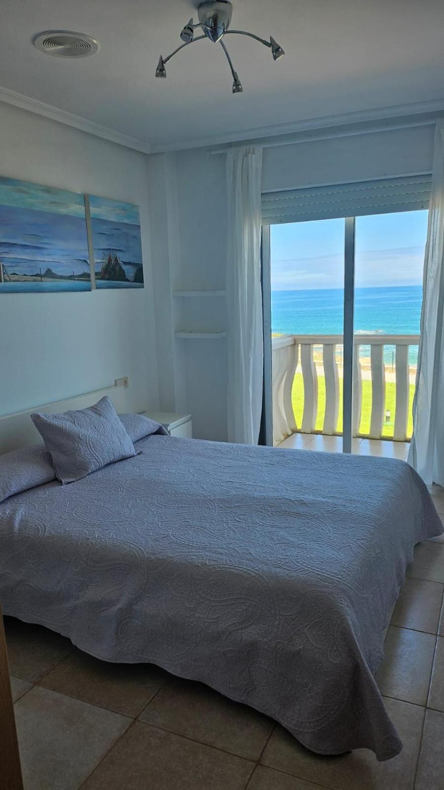 Apartamento Oceano 巴雷罗斯 外观 照片