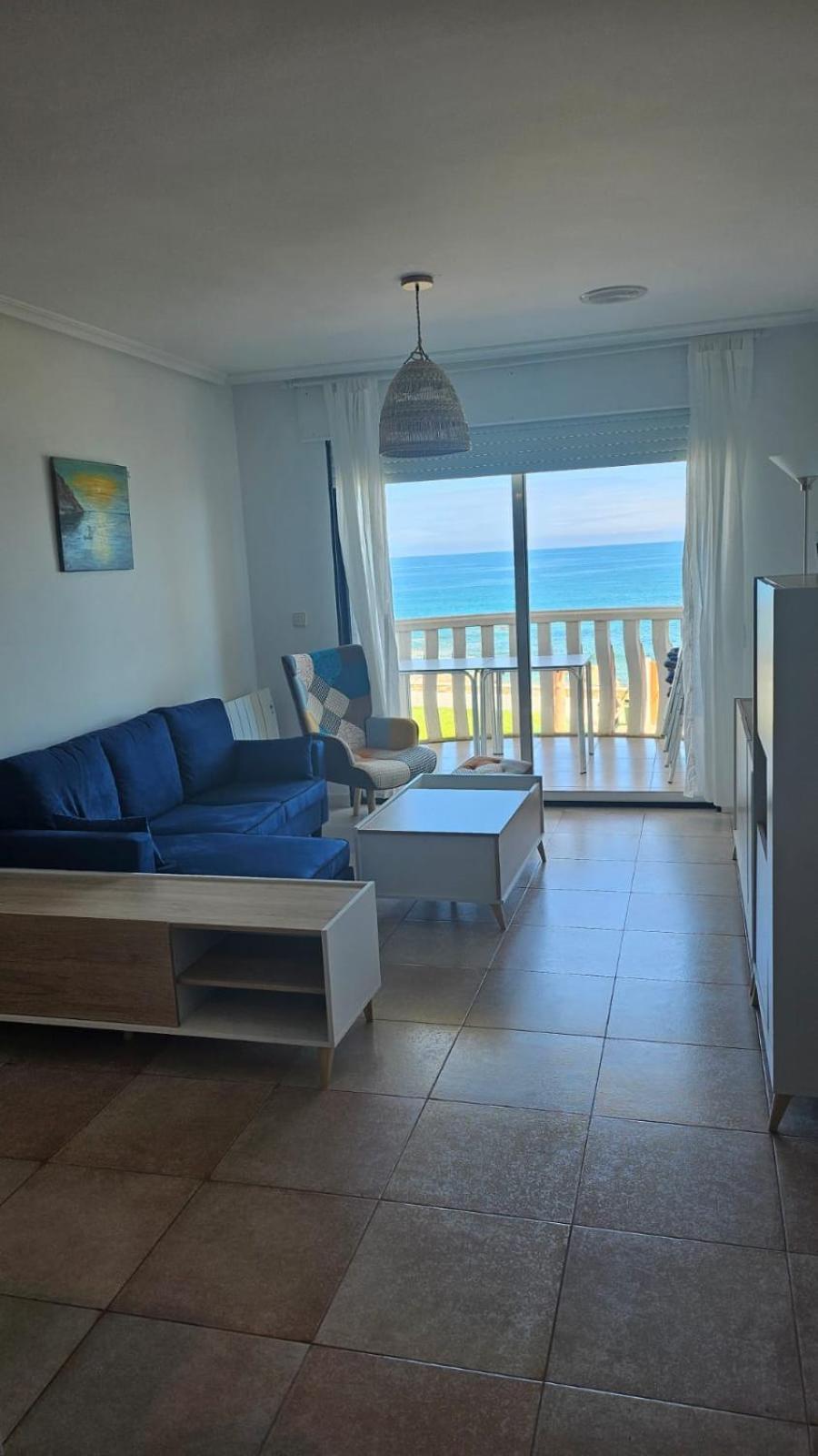 Apartamento Oceano 巴雷罗斯 外观 照片