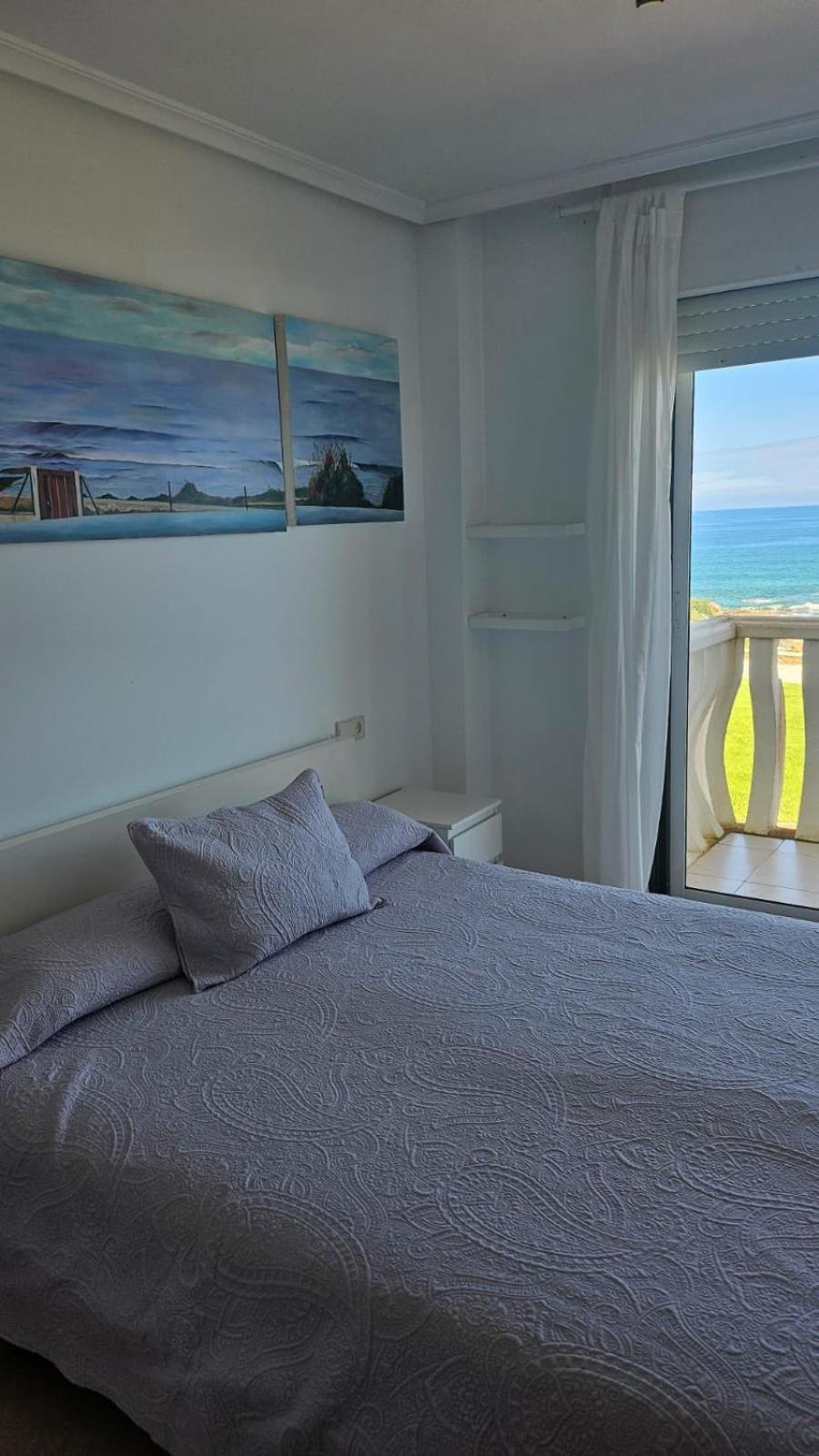 Apartamento Oceano 巴雷罗斯 外观 照片