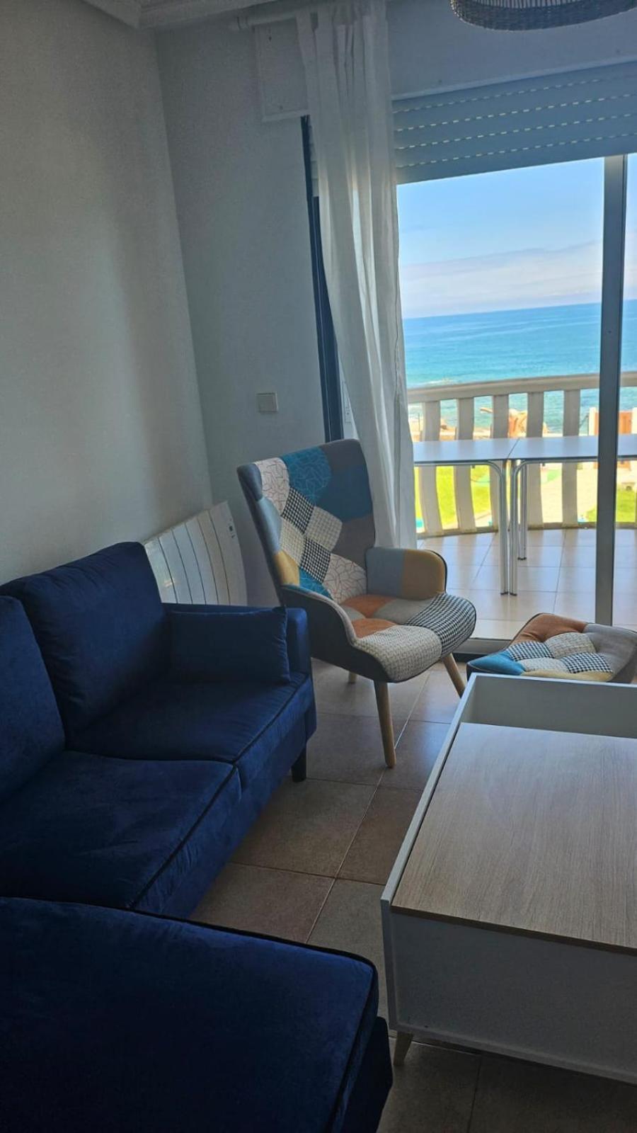Apartamento Oceano 巴雷罗斯 外观 照片