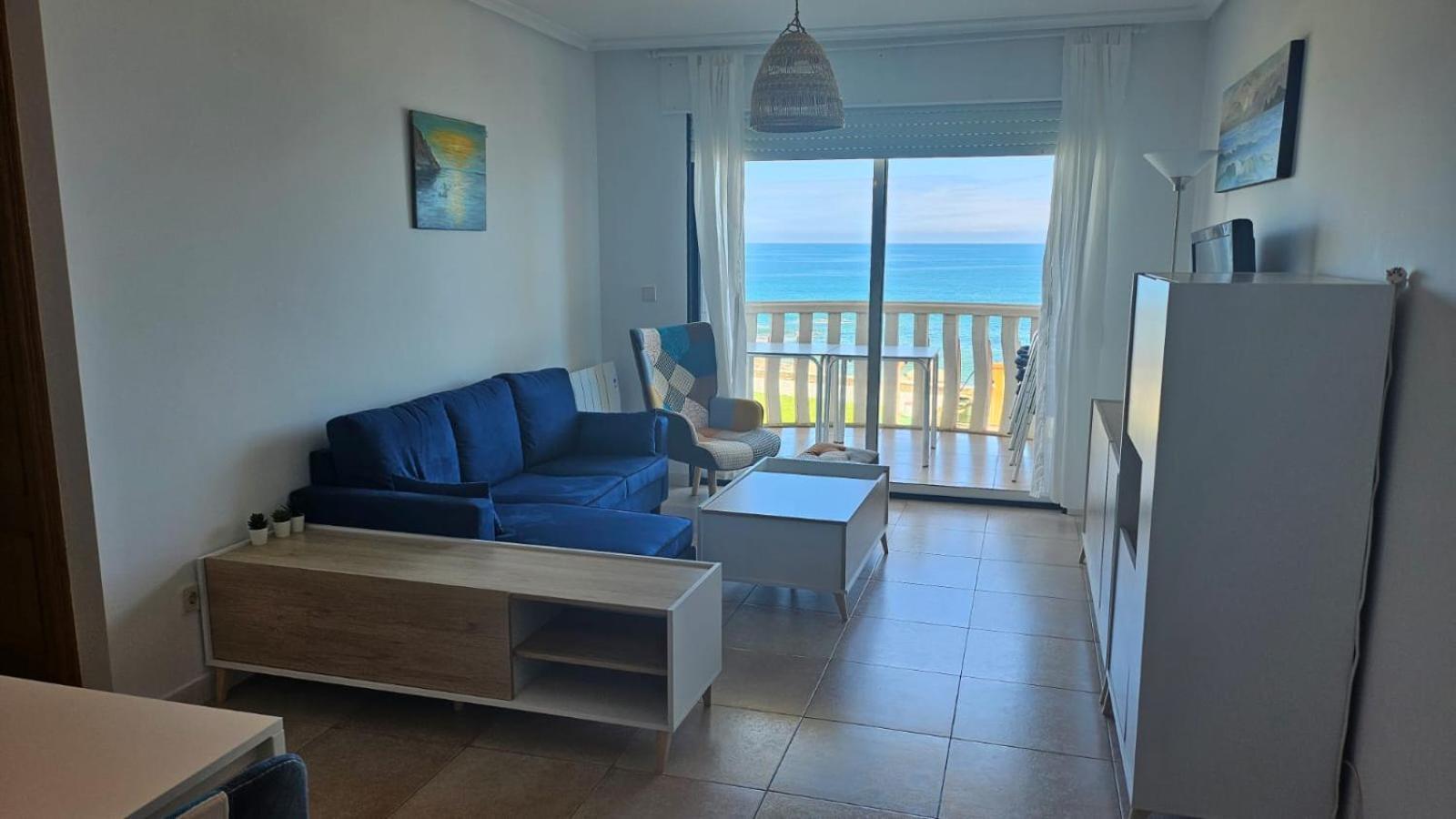 Apartamento Oceano 巴雷罗斯 外观 照片